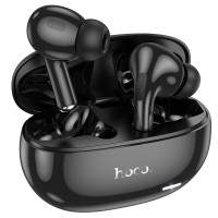 Бездротові Bluetooth навушники Hoco EW60 Norman true wireless headset BT 5.3 Black