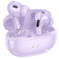 Бездротові Bluetooth навушники Hoco EW60 Norman true wireless headset BT 5.3 Purple