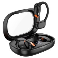 Бездротові Bluetooth навушники Hoco EA1 Spectrum true wireless headset BT 5.3 Black