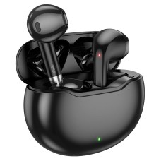 Бездротові Bluetooth навушники Hoco EW61 June true wireless BT 5.3 Black