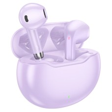 Бездротові Bluetooth навушники Hoco EW61 June true wireless BT 5.3 Purple