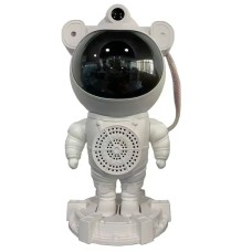Нічний світильник-проектор CH Astronaut Star Lightr MXS-003
