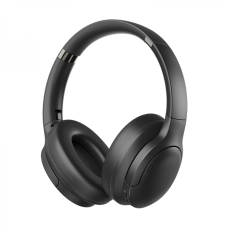 Бездротові Bluetooth навушники Wiwu TD-02 Soundcool Headset Wireless Headphone Black
