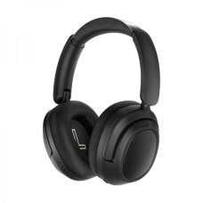 Бездротові Bluetooth навушники Wiwu TD-03 Pilot Headset ANC Wireless Headphone Black