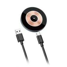 Бездротова зарядка Wiwu Wi-W008 Magnetic Wireless Charger 15W with MagSafe