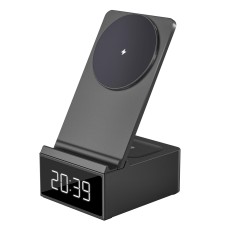 Бездротова зарядка Wiwu Wi-W011 Platinum 15W 3 in 1 Wireless Charger