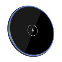 Бездротова зарядка Wiwu Wi-W012 Quantus 15W Wireless Charger