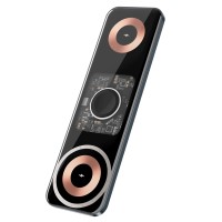 Бездротова зарядка Wiwu Wi-W010 Matrix 3 in 1 Wireless Charger