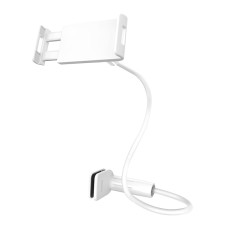 Настільна підставка для планшета та телефону BOROFONE BH24 Bright Shell Tablet PC Lazy Standhalterung White
