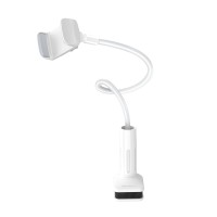 Настільна підставка для телефону BOROFONE BH23 Bright shell White