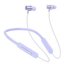 Бездротові Bluetooth навушники HOCO ES70 Armour neck-mounted earphones BT 5.3 Purple