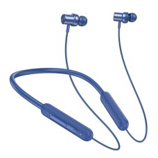 Бездротові Bluetooth навушники HOCO ES70 Armour neck-mounted earphones BT 5.3 Blue