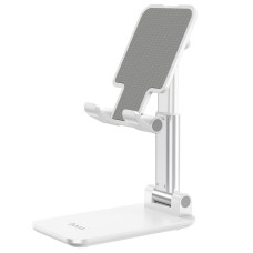 Настільний утримувач Hoco PH29A Carry folding desktop stand White