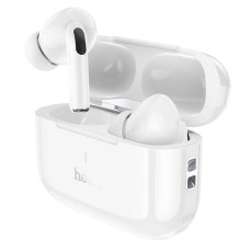 Бездротові Bluetooth навушники HOCO EW59 True wireless stereo headset BT 5.3 White