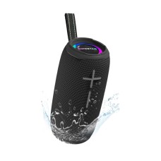 Портативна колонка Bluetooth HOPESTAR P20 PRO 20W Black