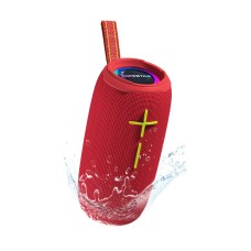 Портативна колонка Bluetooth HOPESTAR P20 PRO 20W Red