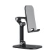 Настільний тримач Hoco PH34 Excelente double folding desktop stand (4,7 -13 ) Black
