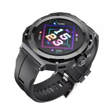 Смарт-годинник Smart sports watch HOCO Y14 IP67 call version Black