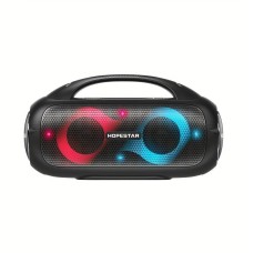 Портативна колонка Bluetooth Hopestar A50 Party 80W Black