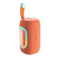 Портативна колонка Bluetooth HOPESTAR P65 Led 20W Orange