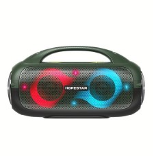 Портативна колонка Bluetooth Hopestar A50 Party 80W Army green
