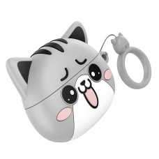 Бездротові Bluetooth навушники HOCO EW48 True wireless stereo headset Misty cat