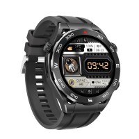 Смарт-годинник HOCO Y16 smart sports watch (call version) Black
