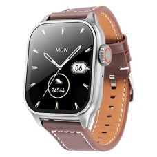 Смарт-годинник HOCO Y17 smart sports watch (call version) Silver