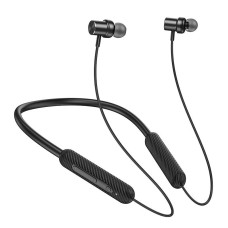 Бездротові Bluetooth навушники HOCO ES70 Armour neck-mounted earphones BT 5.3 Black