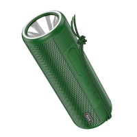 Портативна колонка Bluetooth Hoco HC11 Bora sports BT 10W dark green