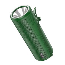 Портативна колонка Bluetooth Hoco HC11 Bora sports BT 10W dark green