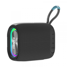 Портативна колонка Bluetooth WiWU P26 Thunder Wireless Speaker Portable 5W Gray