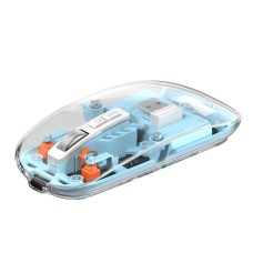 Комп'ютерна мишка WiWU Crystal Magnetic Wireless Mouse WM105 Blue