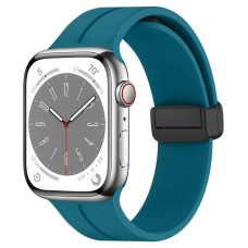 Ремінець Magnetic Silicone Strap Wrist Band для Apple Watch 42mm / 44mm / 45mm / 49mm Yan Qing