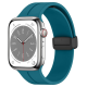 Ремінець Magnetic Silicone Strap Wrist Band для Apple Watch 42mm / 44mm / 45mm / 49mm Yan Qing