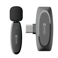 Бездротовий мікрофон для телефону Type-C Veron AP004-C