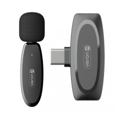 Бездротовий мікрофон для телефону Type-C Veron AP004-C