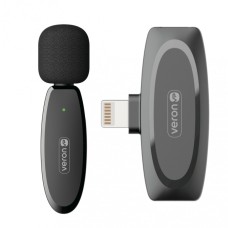 Бездротовий мікрофон для телефону Lightning Veron AP004-L