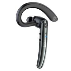 Бездротова Bluetooth гарнітура Hoco S19 Heartful ENC noise cancelling BT headphones BT 5.0 Metal Gray