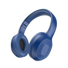 Бездротові Bluetooth навушники Celebrat A28 Blue