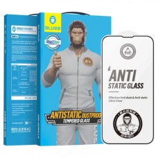 Захисне скло BLUEO ANTISTATIC dustproof for iPhone 14 Pro Max