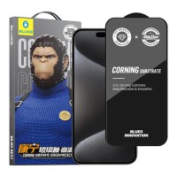 Захисне скло BLUEO Corning Gorilla HD Glass Anti-Static for iPhone 15 Plus
