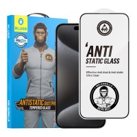 Захисне скло BLUEO ANTISTATIC dustproof for iPhone 15