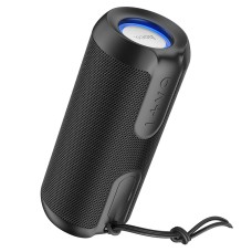 Портативна колонка Bluetooth HOCO BS48 Artistic sports BT speaker 10W Black