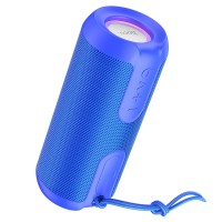 Портативна колонка Bluetooth HOCO BS48 Artistic sports speaker 10W Blue