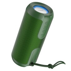 Портативна колонка Bluetooth HOCO BS48 Artistic sports speaker 10W Green