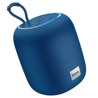 Портативна колонка Bluetooth Hoco HC14 Link sports Obsidian 5W Blue
