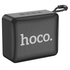 Портативна колонка Bluetooth HOCO BS51 Gold brick sports speaker 5W Black