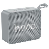 Портативна колонка Bluetooth HOCO BS51 Gold brick sports speaker 5W Gray