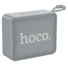 Портативна колонка Bluetooth HOCO BS51 Gold brick sports speaker 5W Gray